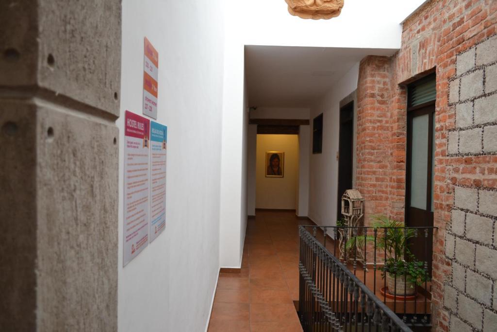 Mexico City Hostel Exterior foto